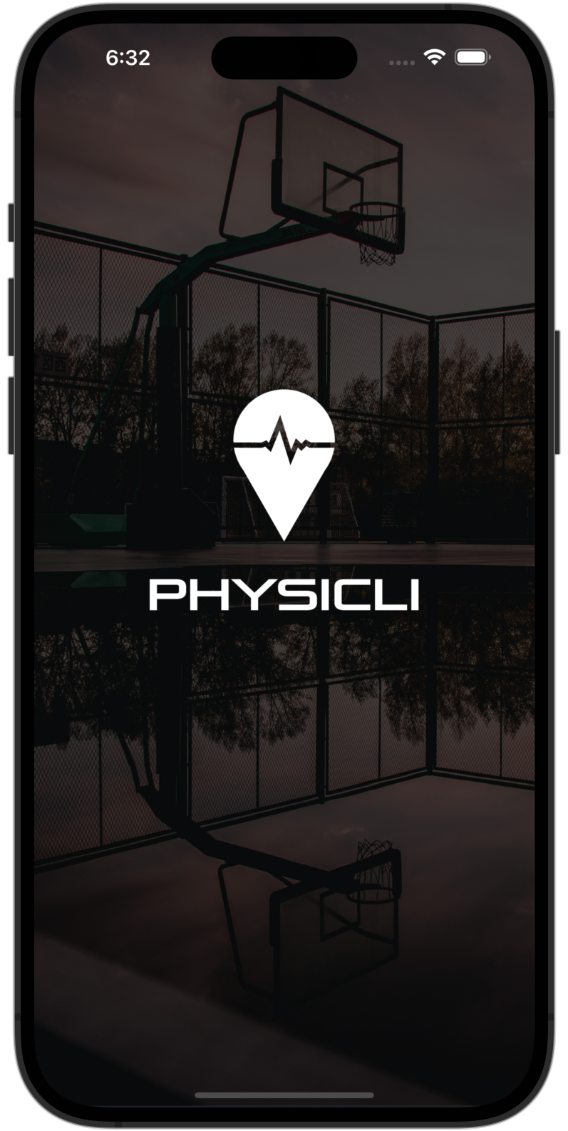 Physicli Splash Screen